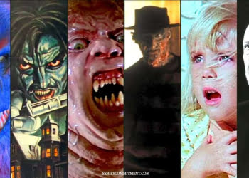 Best 80s horror movies
