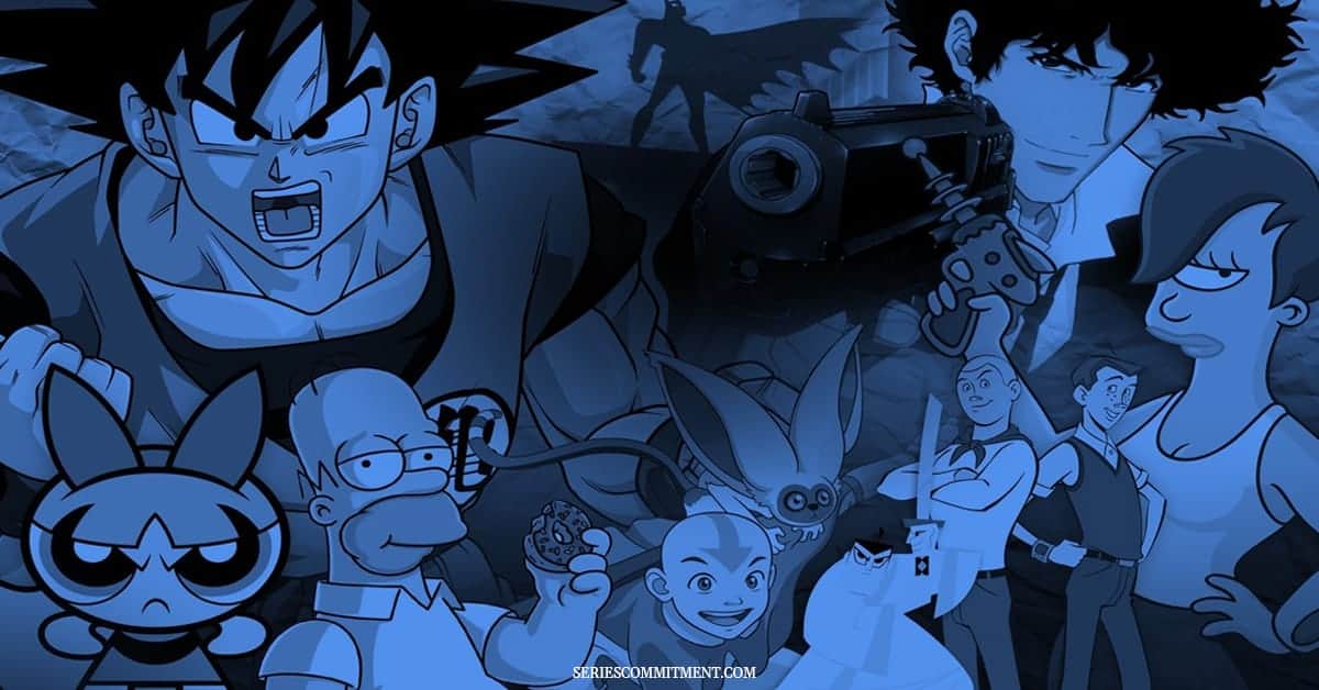 Best Animated TV Shows