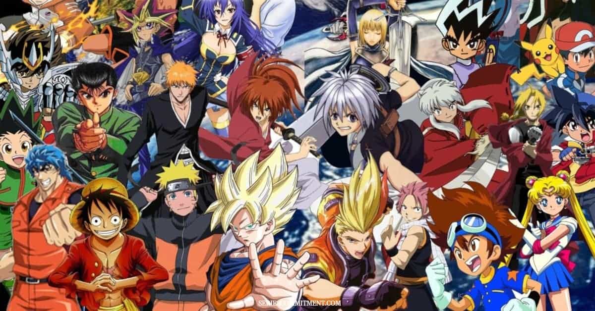 Best Anime Series You Can Watch