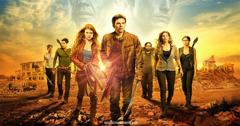 15 Best Adventure TV Shows Of All Time SeriesCommitment
