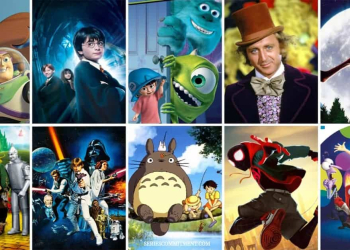 Best Kids Movies to watch with family