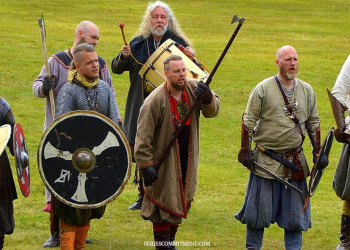 Epic Viking Festivals