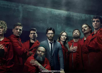 What to watch after Money Heist