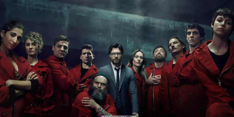 What to watch after Money Heist