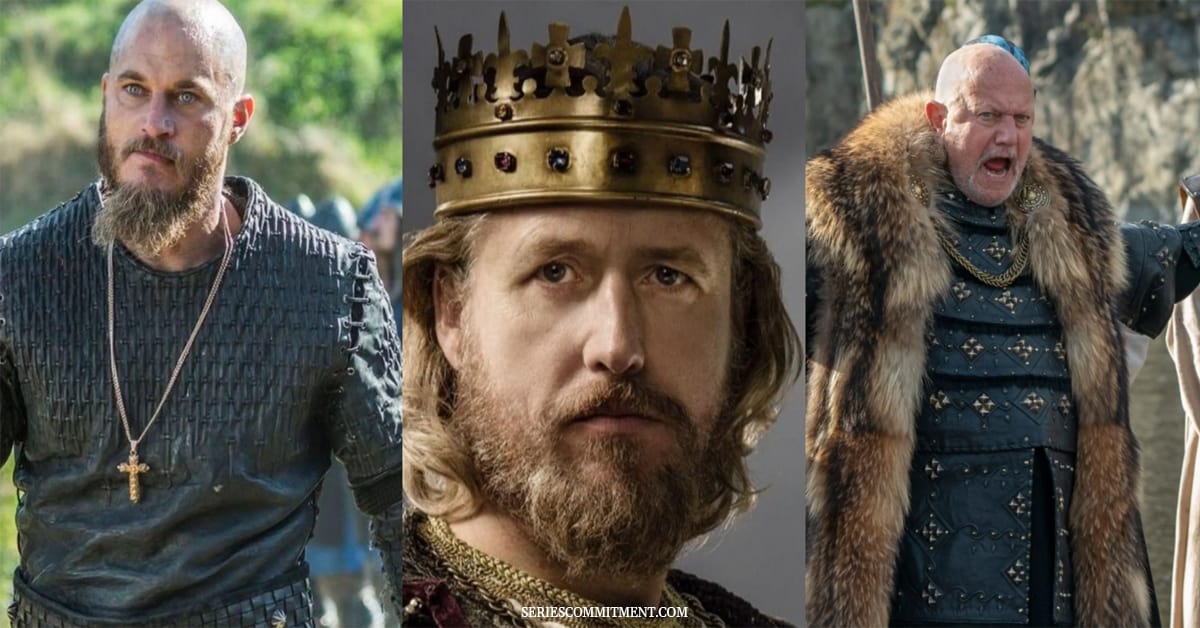 Famous Vikings from History