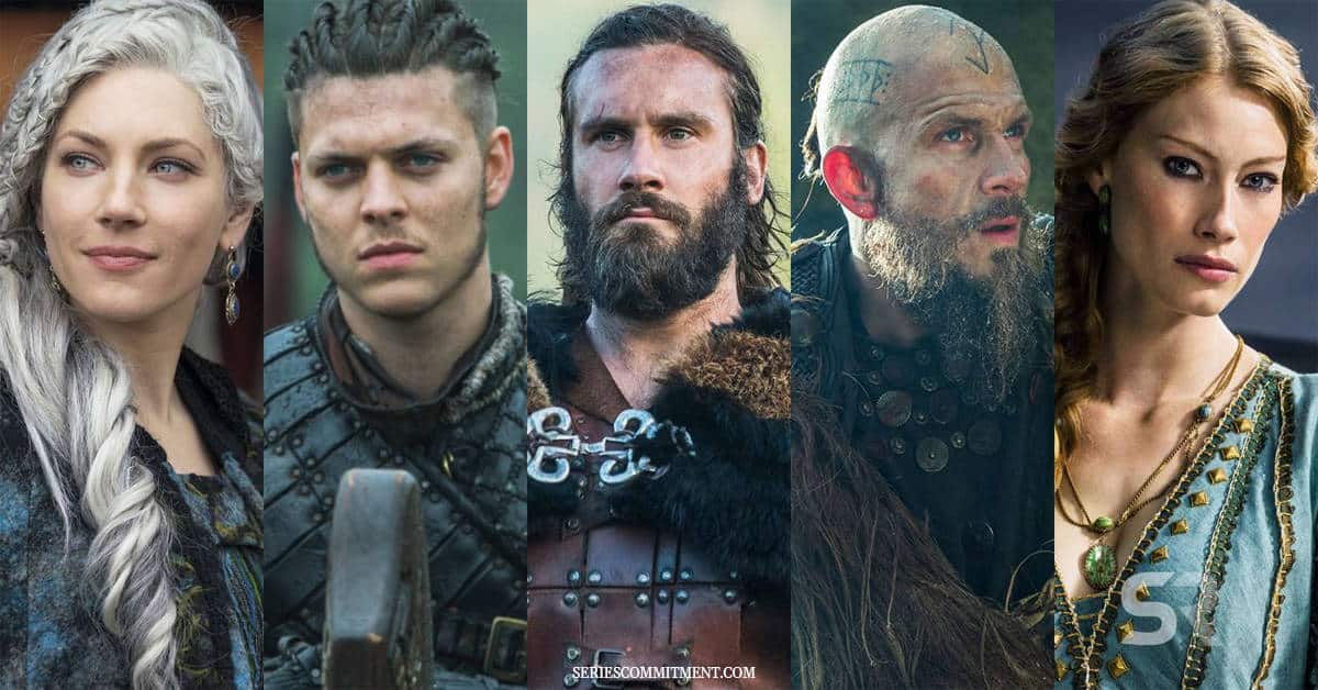 The Most Famous Vikings