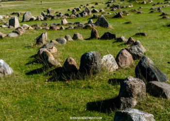Viking Grave Mysteries in Norway