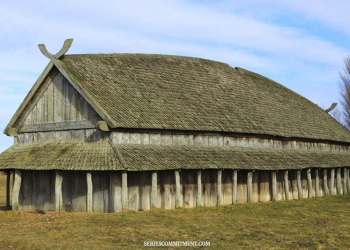Viking Longhouse