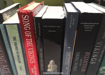 Top 15 best Viking Books