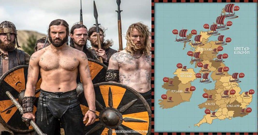 where are vikings from?