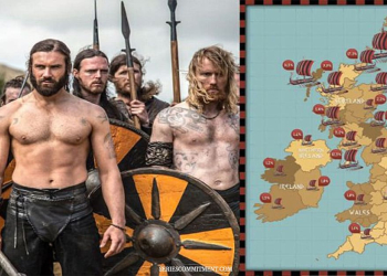 where are vikings from?