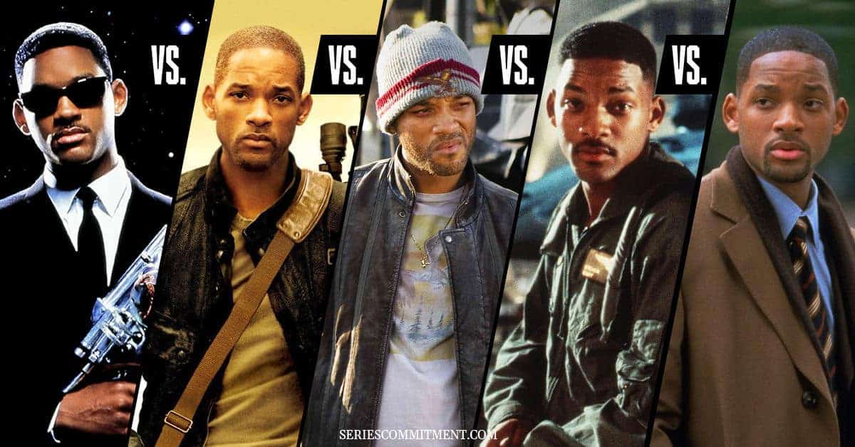 Best Will Smith Movies