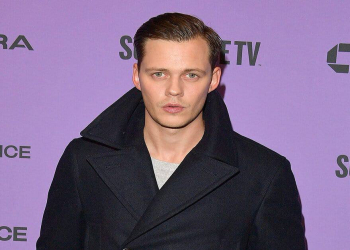 Bill Skarsgard in Talk to Joins John Wick 4