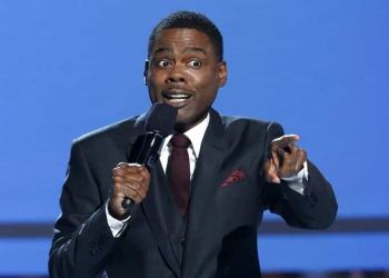 Chris Rock Show on HBO Max is now streaming