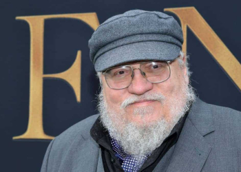 George R.R. Martin Says He's Bummed 'Game of Thrones' Went Past His Books