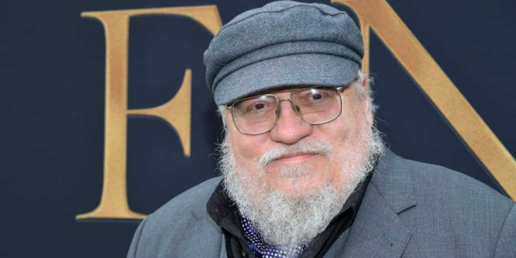 George R.r. Martin Says He'S Bummed 'Game Of Thrones' Went Past His Books 1 George R.R. Martin Says He's Bummed 'Game of Thrones' Went Past His Books