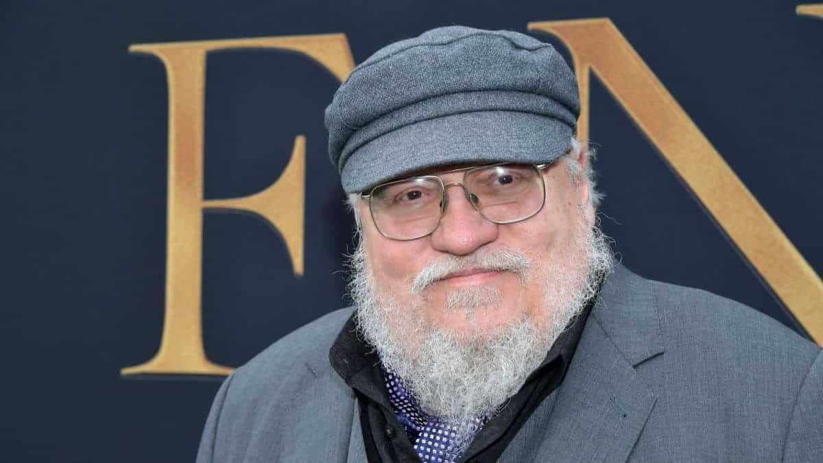 George R.R. Martin Says He's Bummed 'Game of Thrones' Went Past His Books