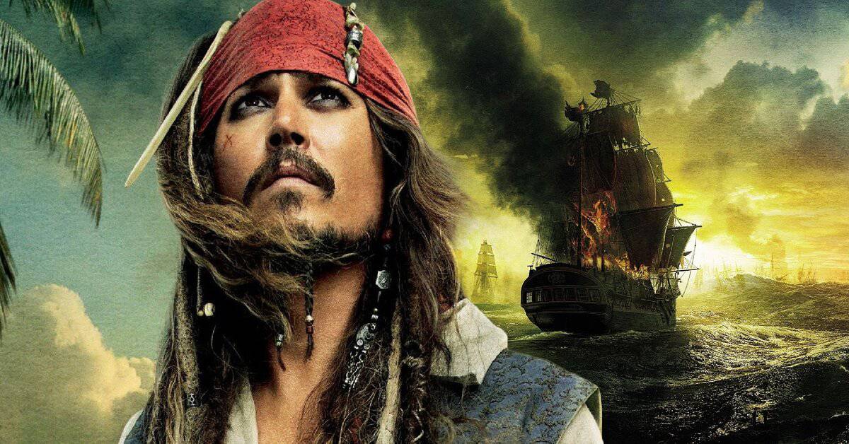 Johnny Depp Fans Petition To Keep Him In Pirates Of The Caribbean