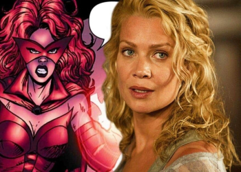 Laurie Holden Cast as Crimson Countess in The Boys Season 3
