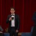 Paul Rudd Pulls Final Mac And Me Prank On Conan O'Brien Talk Show 14 Paul Rudd pulls final Mac and Me prank on Conan O'Brien