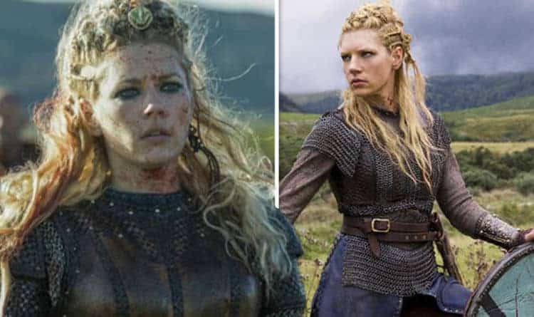 Reasons Why Lagertha Is the Ultimate Viking Queen