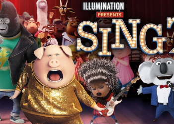 Sing 2 Trailer Reveals a Louder