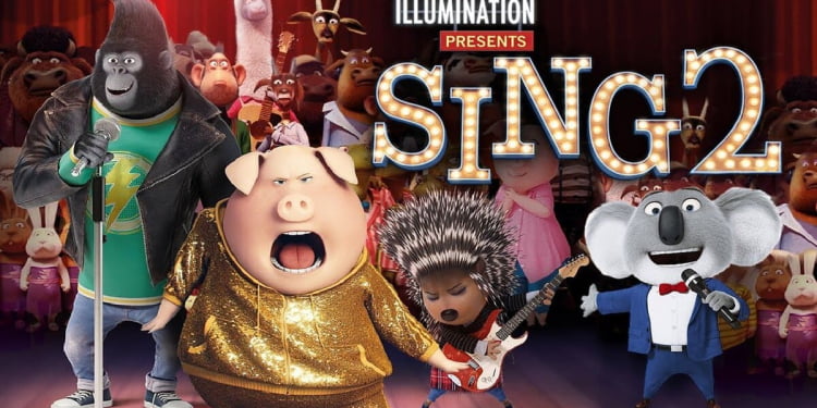 Sing 2 Trailer Reveals a Louder