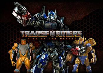 Transformers 7- Rise of the Beasts and Everything We Learned About the New Movie