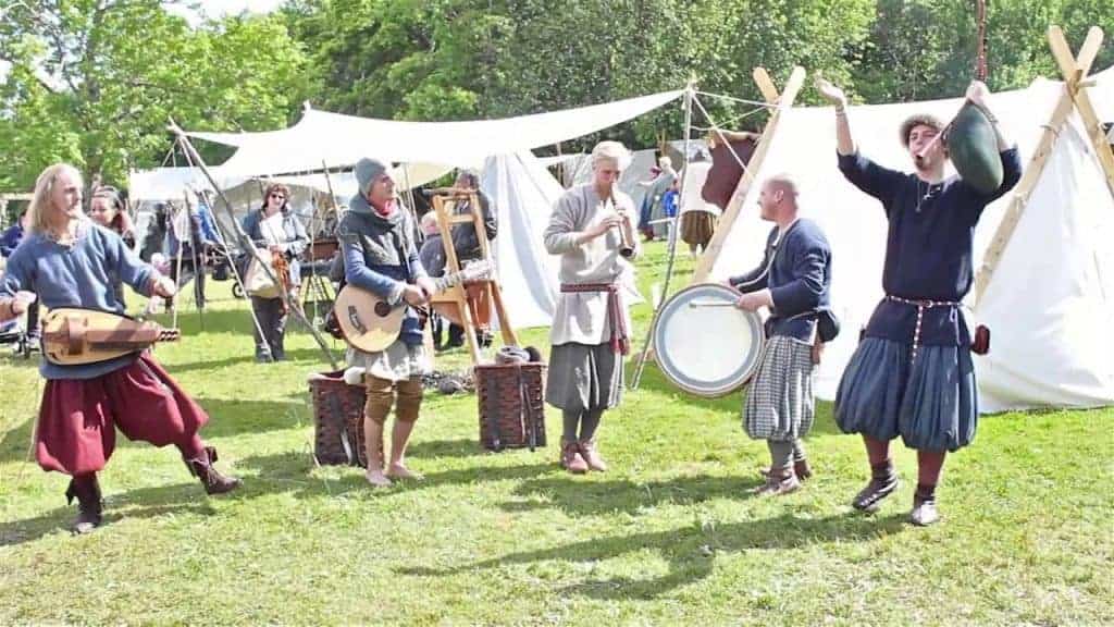 Image Trondheim vikingmarked 7:01 am VIking Festivals ( Most Popular Festivals Held Around the World, Specifically in Norway and Scandinavia).