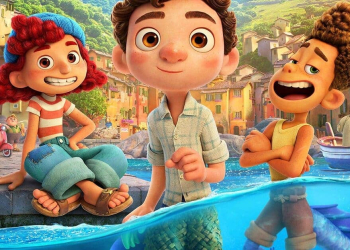 When will Luca be on Disney Plus