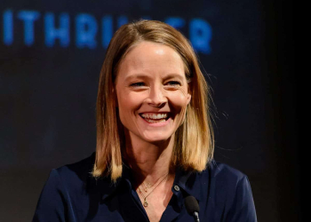 Jodie Foster To Receive Honorary Palme d'Or