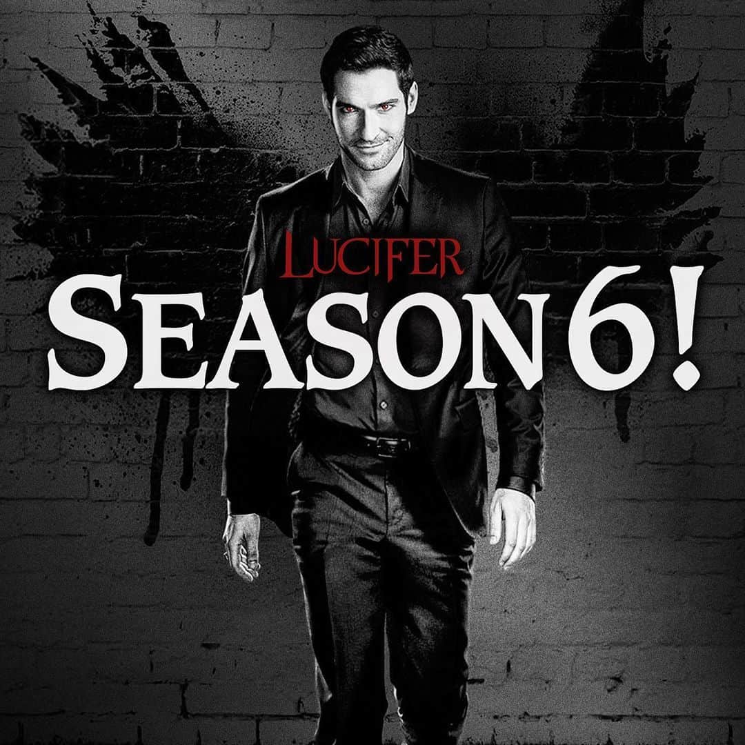 lucifer season 6 updates