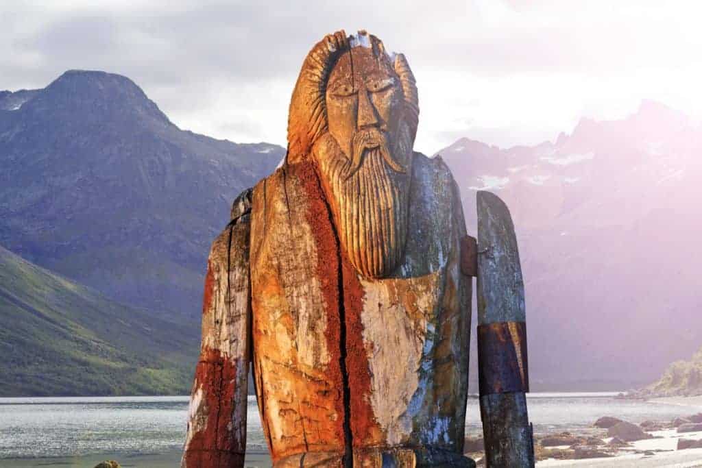 Image viking believed in their gods 7:01 pm 15 Surprising Facts About Vikings.