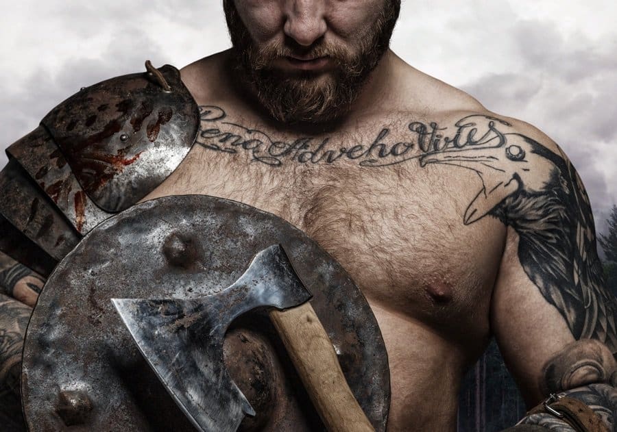 Image viking tattoos 11:57 am Did Vikings Have Tattoos?.