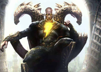 Dwayne Johnson Confirms That Filming on Black Adam Has Come To an End