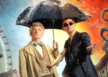 Good Omens Renewed for Season 2 by Amazon
