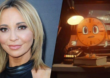 Loki Star Tara Strong on Finding the Humanity Within Miss Minutes