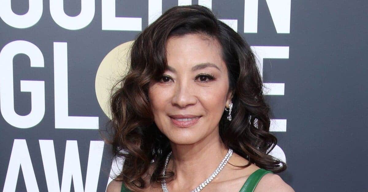 Michelle Yeoh is cast in a major role in The Witcher