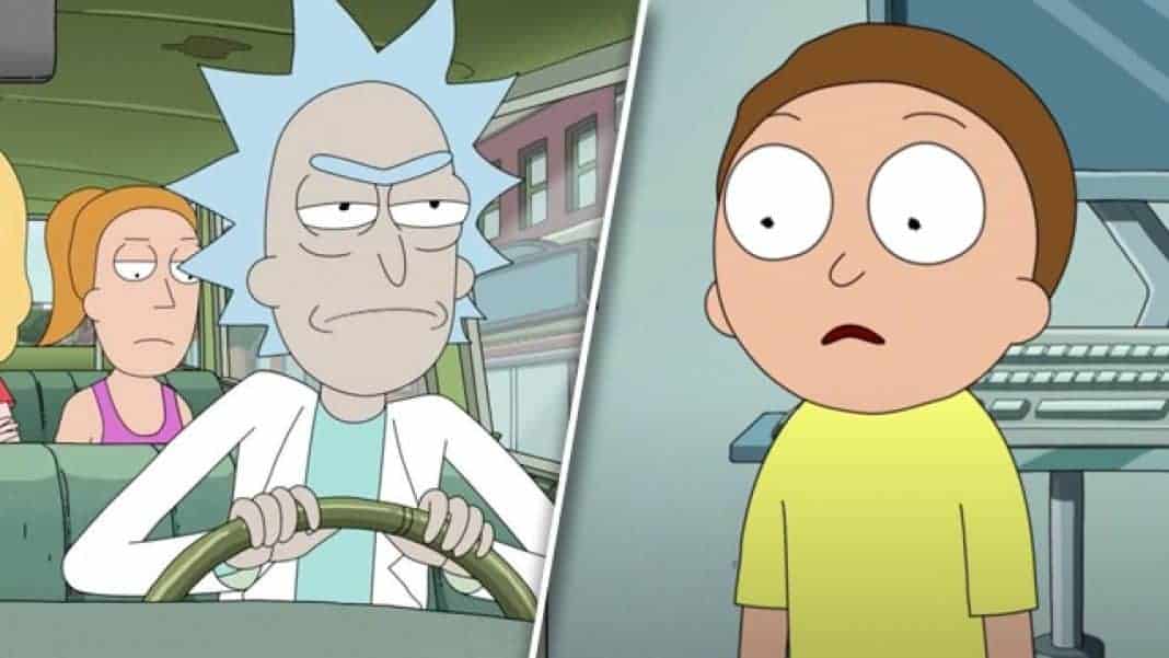 Rick and Morty Season 5 Episode 4 release