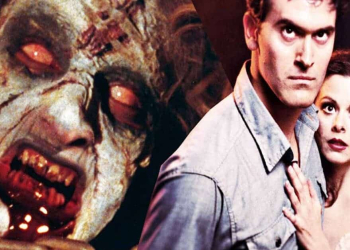 The Evil Dead Returning to Theaters 40th Anniversary