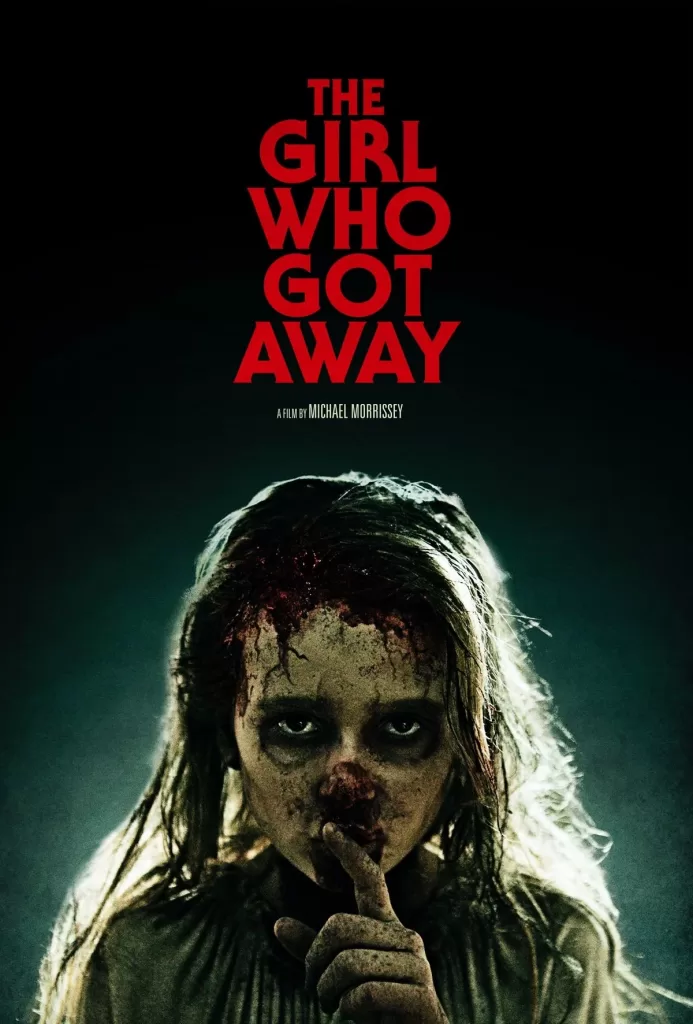 Image The Girl Who Got Away Trailer poster 3:43 am 'The Girl Who Got Away' Trailer Reveals the Return of a Serial Killer to Hunt.