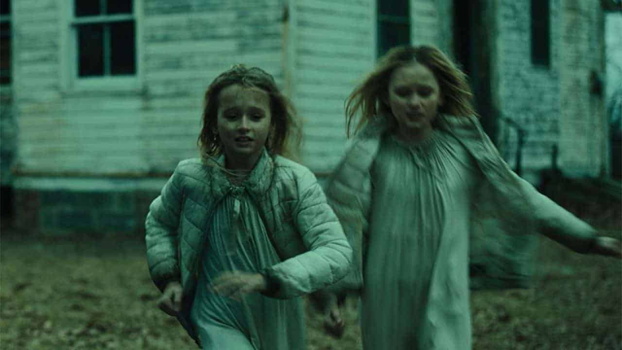 The Girl Who Got Away Trailer reveals