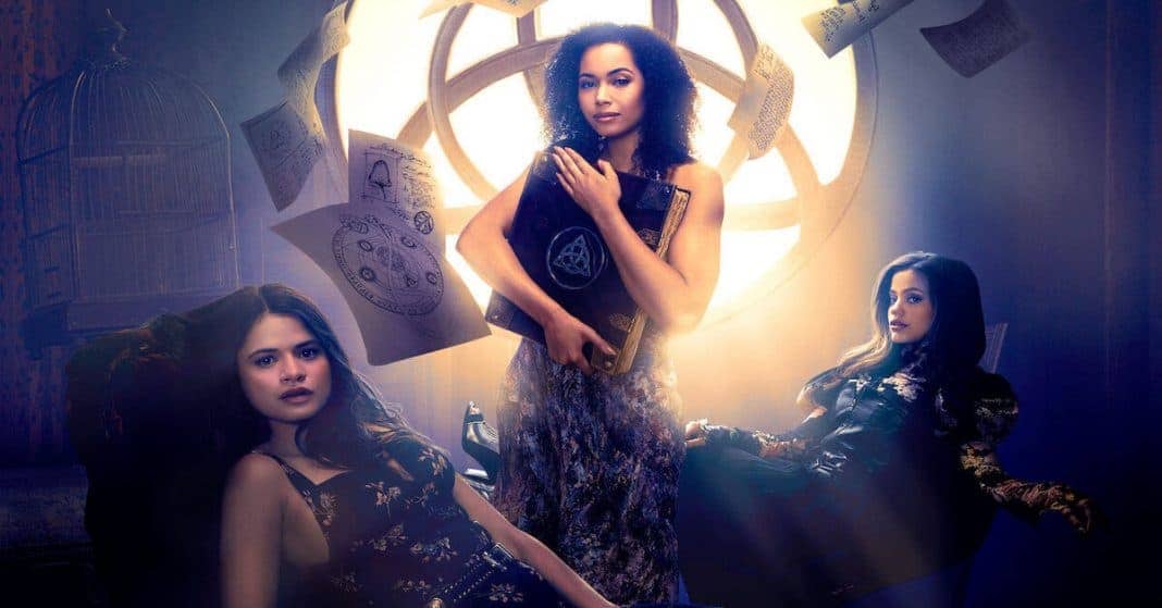 When will Charmed Season 3 be on Netflix?