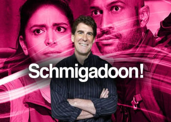 Schmigadoon Showrunner Cinco Paul on Fusing Musical Theater Sincerity With Modern Self-Awareness