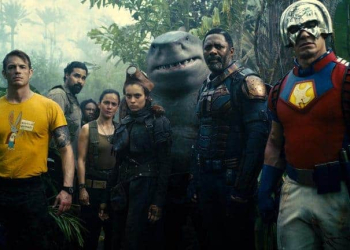 The Suicide Squad Social Reactions Call It Violent