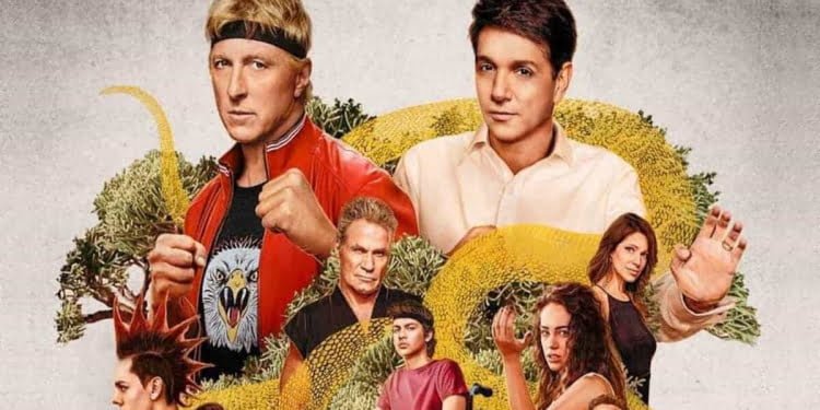 'Cobra Kai' Renewed For Season 5 On Netflix Ahead Of Season 4 Premiere 1 Cobra Kai Renewed