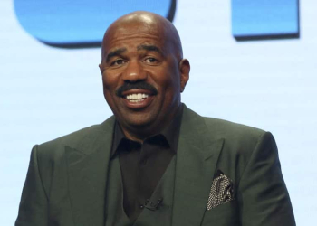 Judge Steve Harvey