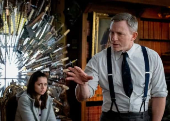 Knives Out 2 Wraps Filming in Greece