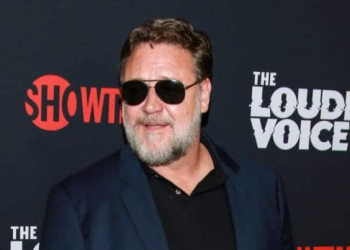 Russell Crowe Directing New Thriller movie