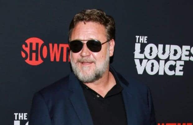 Russell Crowe Directing New Thriller movie